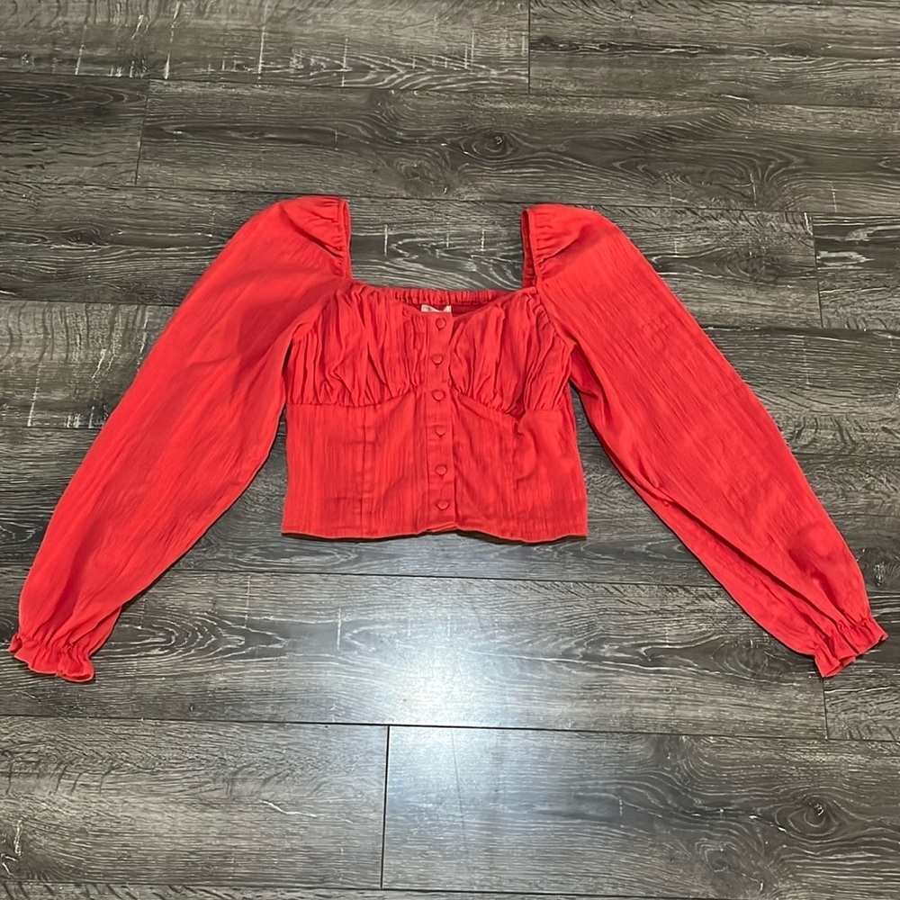 Chelsea & Violet top size small NWT